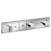 HANSGROHE RainSelect Термостат скрытого монтажа, хром (15355000)