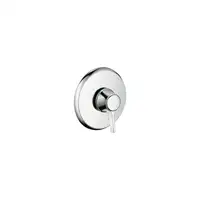 HANSGROHE Ecostat Classic Термостат для душа, хром (15754000)