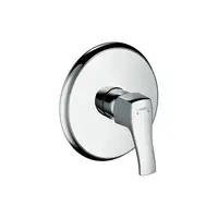 Hansgrohe Metris Classic Змішувач для душу, хром (31676000)