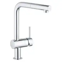 Grohe Minta Смеситель для кухни, выдвижной излив (32168000)