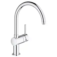 Grohe Minta Смеситель для кухни, хром (32917000)