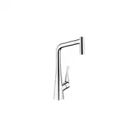 Смеситель для кухни Hansgrohe Metris (цвет - хром) (14820000)