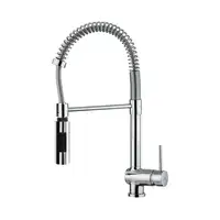 Кухонный смеситель Paffoni Stick, цвет хром (SK179CR)