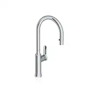 Смеситель кухонный Ravak Classic с выдвижным носиком (X070078)