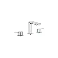 Grohe Lineare Смеситель для раковины на три отверстия, M-Size (20304001)