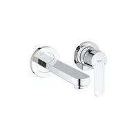 Змішувач для умивальника Grohe BauEdge, хром (20474000)