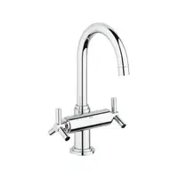 Grohe Atrio Смеситель для раковины на одно отверстие, L-Size (21019000)