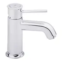 Grohe BauClassic Смеситель для раковины S, хром (23162000)