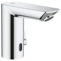 Grohe Bau Cosmopolitan E 6V Смеситель для умывальника, хром (36451000)