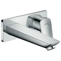 Hansgrohe Logis Змішувач для умивальника, хром (71220000)