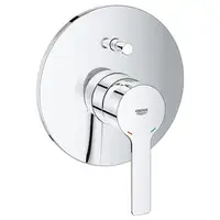 Grohe Lineare Смеситель для ванны, хром (19297001)