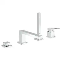 Смеситель для ванны Grohe Eurocube (цвет - хром) (19897000)