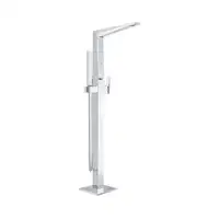 Grohe Allure Brilliant Змішувач підлоговий для ванни, хром (23119001)