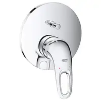 Grohe Eurostyle Змішувач на 2 споживача, хром (24049003)