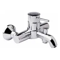 Grohe BauClassic Смеситель для ванны, хром (32865000)