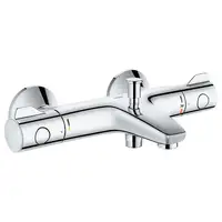 Grohe Grohtherm 800 Термостат для ванны, хром (34567000)