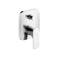 Hansgrohe PuraVida Змішувач для ванни, хром (15445000)