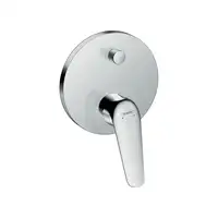 Hansgrohe Novus Змішувач для ванни/душа, хром (71045000)