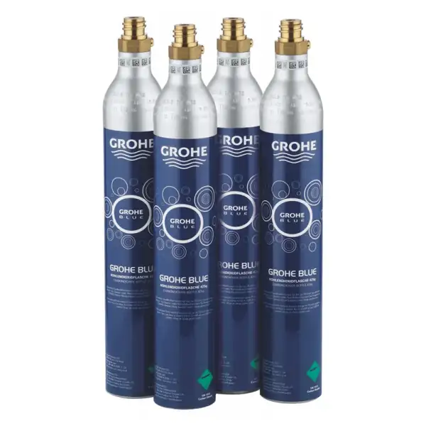 Балон з вуглекислим газом Grohe Blue (40422000)