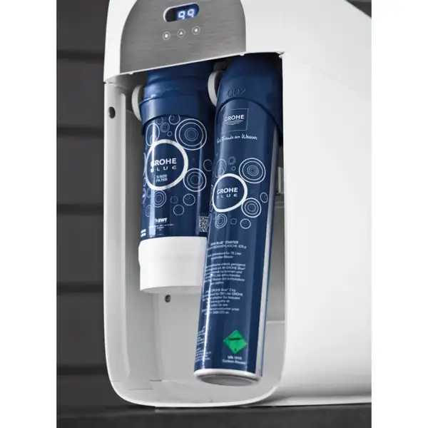 Балон з вуглекислим газом Grohe Blue (40422000)