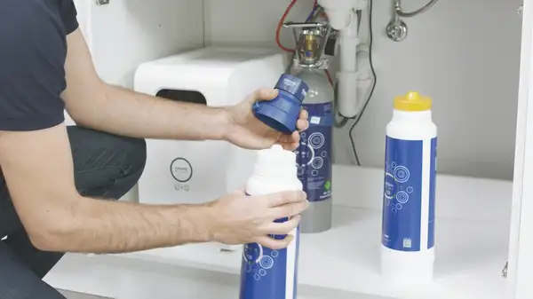 Фільтр M-Size Grohe Blue Accessories (40430001)