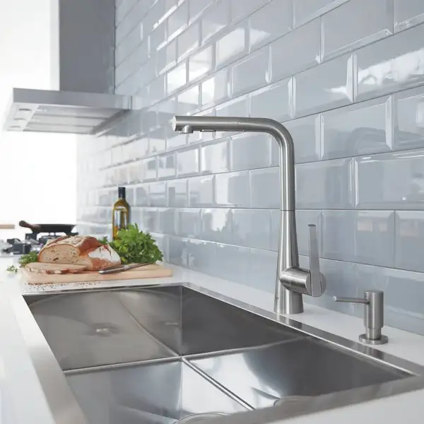 Дозатор для миючого засобу Grohe (40535DC0)