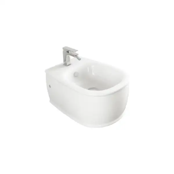 ARTCERAM Биде подвесное ArtCeram Azuley 52,5х37 см (AZB001) фото 1 Aquada.com.ua