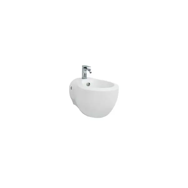 ARTCERAM Биде подвесное ArtCeram Blend 52х38,5 см (BLB001) фото 2 Aquada.com.ua