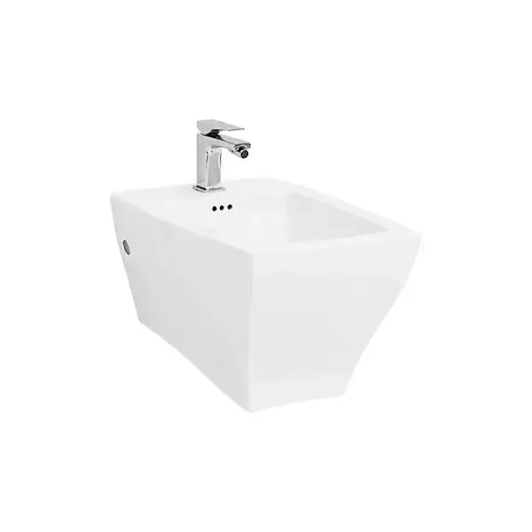 ARTCERAM Биде подвесное ArtCeram Jazz 53,5х36 см (JZB001) фото 1 Aquada.com.ua