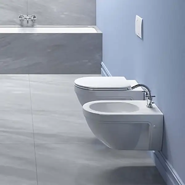 Биде подвесное Catalano Canova Royal (1BSCR00) фото 3 Aquada.com.ua