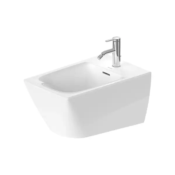 Биде подвесное Duravit Viu (2292150000) фото 2 Aquada.com.ua