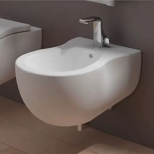 Біде підвісне Flaminia Pinch, білий (PH218)