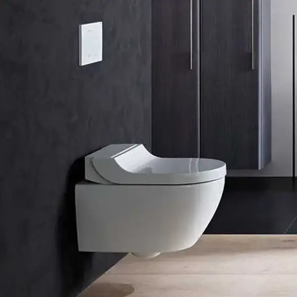 Подвесной унитаз-биде Geberit AquaClean Tuma Classic (146.094.11.1)