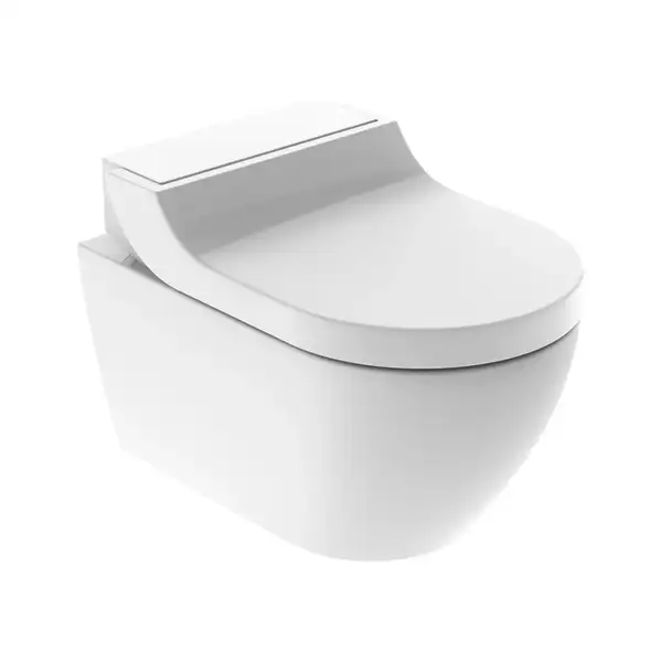 Подвесной унитаз-биде Geberit AquaClean Tuma Comfort (белый «Alpine») (146.294.11.1) фото 1 Aquada.com.ua