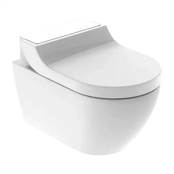 Подвесной унитаз-биде Geberit AquaClean Tuma Comfort (белый «Alpine») (146.294.11.1)