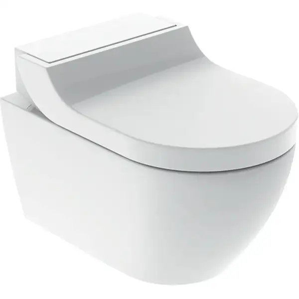 Подвесной унитаз-биде Geberit AquaClean Tuma Comfort (белый «Alpine») (146.294.11.1)