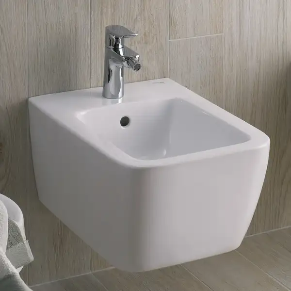 Биде подвесное Geberit Icon (231910000) фото 3 Aquada.com.ua
