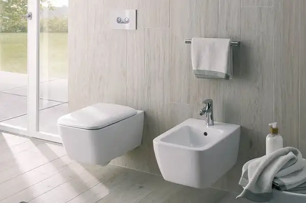 Биде подвесное Kolo Modo Pure L35103000 (L35103000) фото 3 Aquada.com.ua