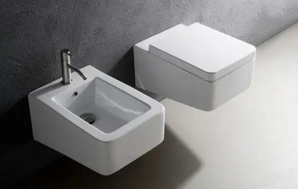 Laufen Pro S Биде подвесное, белое (H8309610003021)