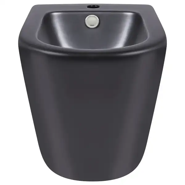 Qtap Robin Біде підлогове, біле (QT13442141CMB)
