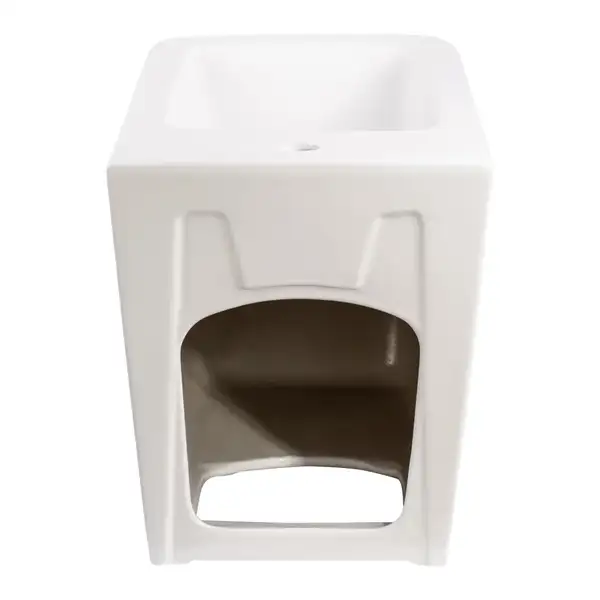 Біде підлогове Qtap Tern QT1744003CW (QT1744003CW) фото 4 Aquada.com.ua