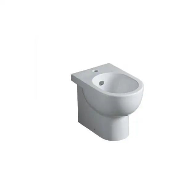 Биде напольное Simas E-Line 51х36 см (EL04) фото 2 Aquada.com.ua