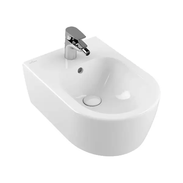Биде подвесное Villeroy & Boch Avento (54050001) фото 1 Aquada.com.ua