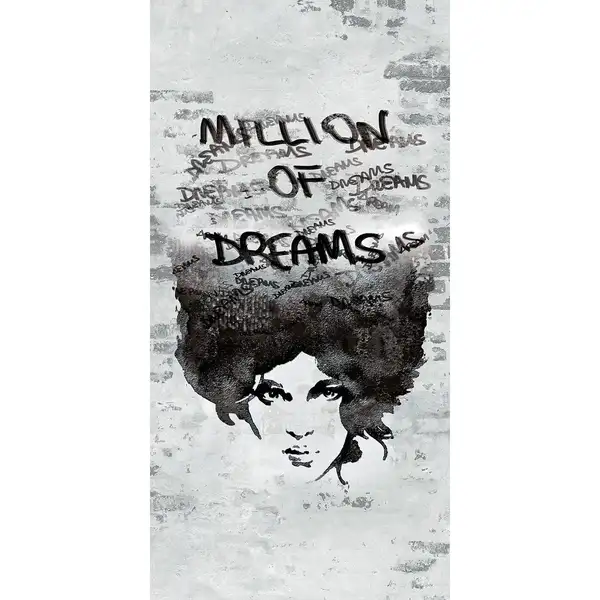 Декор настенный Mirage Privilege Murales Decoro 02 120 х 240 см (PE MURALES DECORO 02 120 х 240) фото 1 Aquada.com.ua