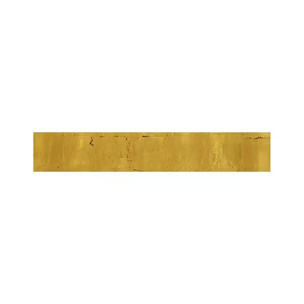 REX CERAMICHE Плитка декор DECORO GOLD 10X60 10X60 (721745) фото 1 Aquada.com.ua