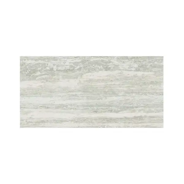 REX CERAMICHE Плитка декор TRAVERTINO WHITE 4,6X80 MATTE 4,6X80 (747892) фото 1 Aquada.com.ua