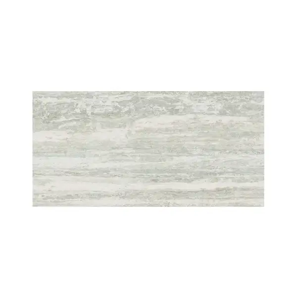 REX CERAMICHE Плитка декор TRAVERTINO WHITE 4,6X80 GLOSSY 4,6X80 (747896) фото 1 Aquada.com.ua