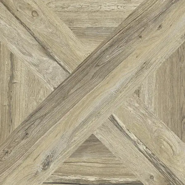 Декор напольный Rex Ceramiche Planches Miel 80 х 80 см Matt/Naturale, 10 мм (755688) фото 1 Aquada.com.ua