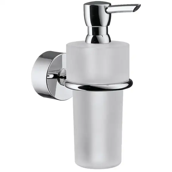 Дозатор рідкого мила Axor Uno, хром (41519000)
