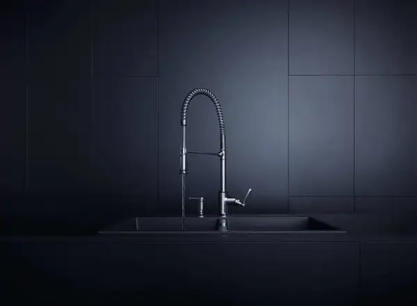 Дозатор для жидкого мыла встраиваемый Axor (42018000) фото 2 Aquada.com.ua